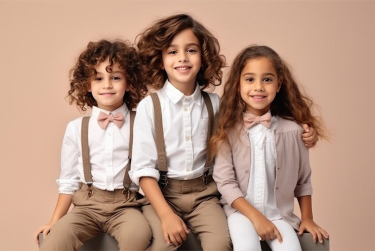 فروش فوق العاده پوشاک کودک